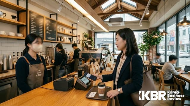 지갑에서 사라지는 현금… 결제 6건 중 1건뿐, '현금 없는 사회'는 어디까지 왔나