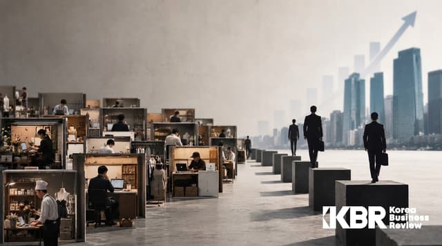중소기업 850만개인데 일자리는 7000명 늘었다…늘어난 기업의 78%가 ‘1인 기업’