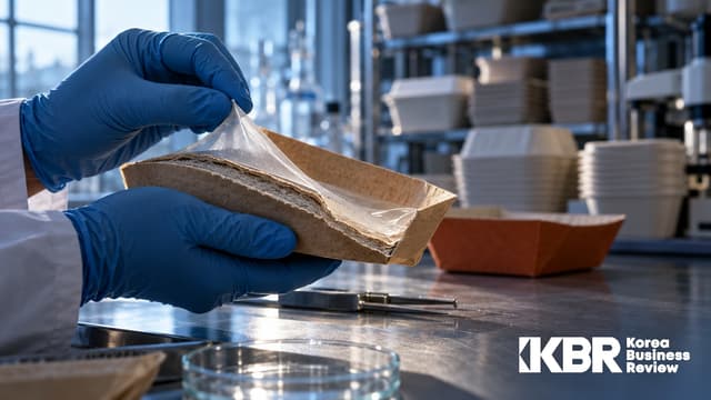 종이 포장이라고 충분할까, EU 식품 포장 PFAS 제한이 바꾸는 구매 기준