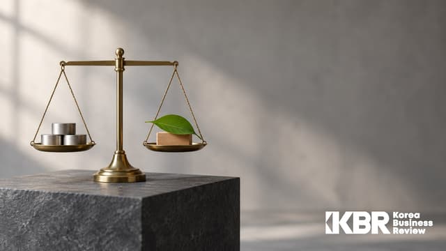 배출권거래제 무상할당, 감축 투자를 미뤄도 되는 조건일까