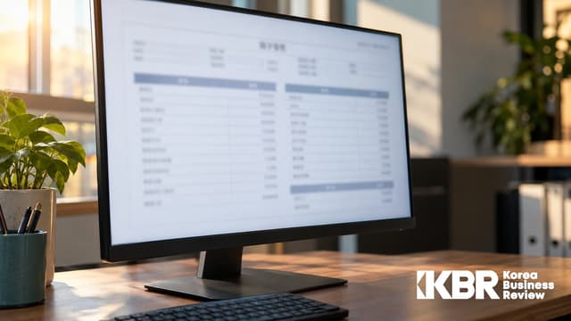 급여는 들어왔는데 계산은 보이지 않는다, 임금명세서가 연결해야 할 것